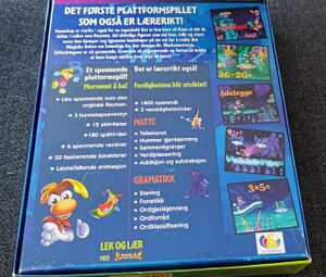 Lek og lær med Rayman - Back.jpg