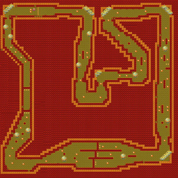 Game Boy Advance version
