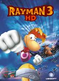 Rayman 3 HD" cover