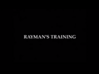 The possible title to Rayman's Training