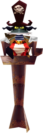 Razorbeard