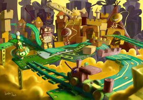 The World of Toys