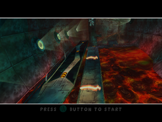 A view of the map during a pre-race cutscene