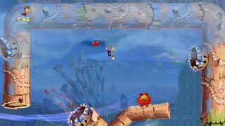 All red birds must be defeated.