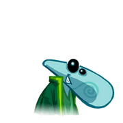 The icon representing the Green Teensy