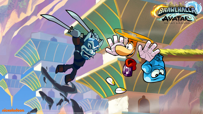 File:Brawlhalla Screenshot Gameplay2.png