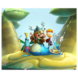 The Mysterious Inflatable Island