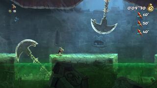 Blades in Creepy Castle - Invaded