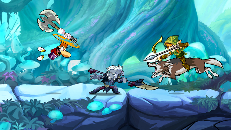 File:Brawlhalla Screenshot Gameplay1.png