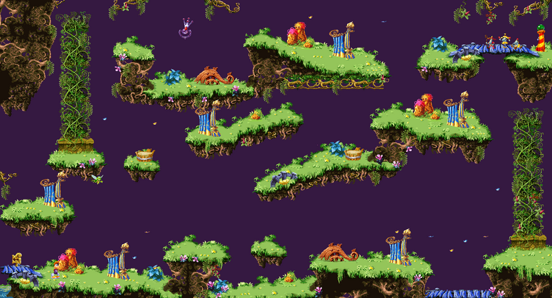 Game Boy Advance version