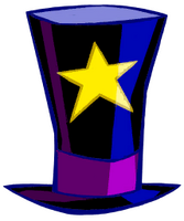 The Magician's hat