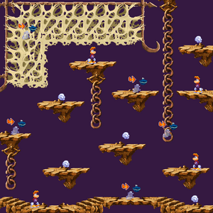 Web Tag (Game Boy Advance version)