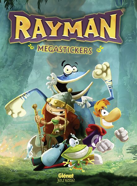 File:Rayman Mégastickers cover.jpg