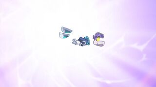 Freeing Annetta Fish will give the heroes the power to swim.