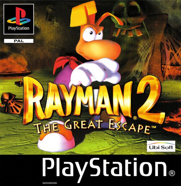 File:Rayman 2 PS1.jpg