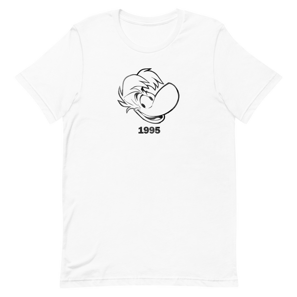 File:Since 1995 T-Shirt White.png
