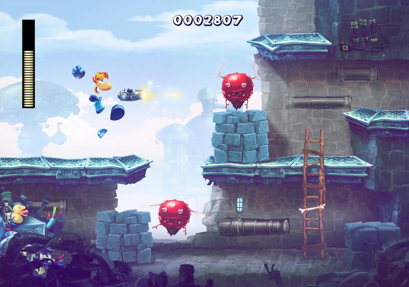 File:Mega Man Raymanized.jpg