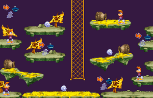 Steal n' Slide (Game Boy Advance version)