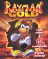 PC manual for Rayman Gold (English)