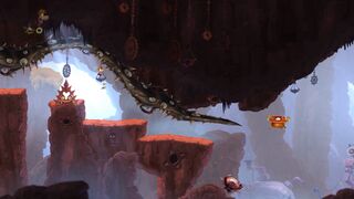 Darkroots are common in this level.