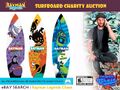 Rayman Legends surfboards.