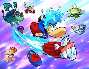 Brawlhalla Epic Rayman items.jpg