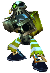 Yellow Henchman 800
