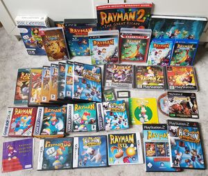 RayCarrot Rayman Collection 2019-05-24.jpg