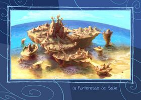 The Fortress of Sand