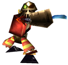 Red Henchman 800