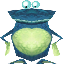 Baby Globox