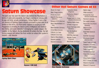 GamePro issue 93 (June 1996)