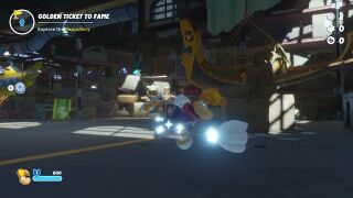 Rayman's punch