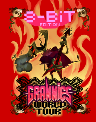 Grannies World Tour, 8-Bit Edition