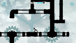 One of the new areas featured in Rayman Adventures.
