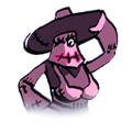 Unused arcade menu icon.