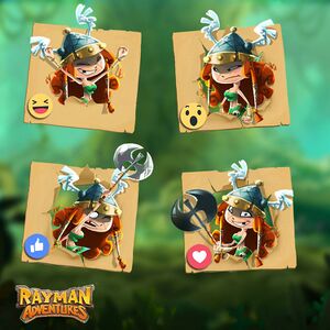 Rayman Adventures - Barbara Mood.jpg