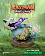 Globolk as he appears in Rayman: The Board Game.
