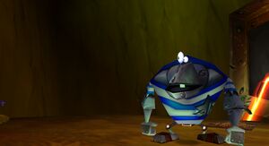 The same Gorilla Pirate.
