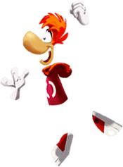 (RAYMAN)RED