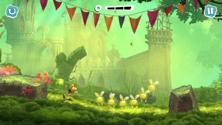 This level is part of the tutorial and can not be replayed.
