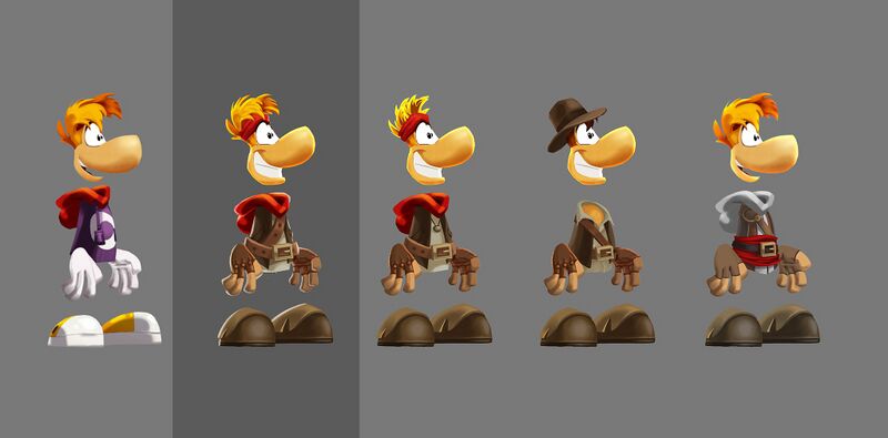 File:Rayman Adventures Early Design.jpg