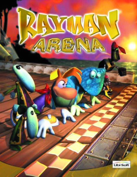 File:Rayman Arena Poster.jpg