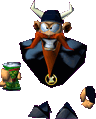 Grogh, main antagonist of Tonic Trouble.