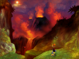 Inspired by the Sanctuary of Stone and Fire.