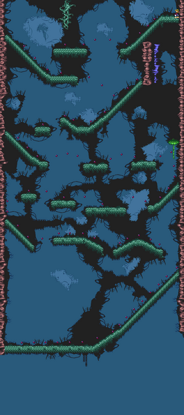 Game Boy Color version