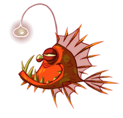 Anglerfish