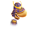 Samuray's UI icon