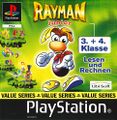 Rayman Junior: Lesen und Rechnen - 3. + 4. Klasse