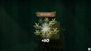 A player receiving Lums